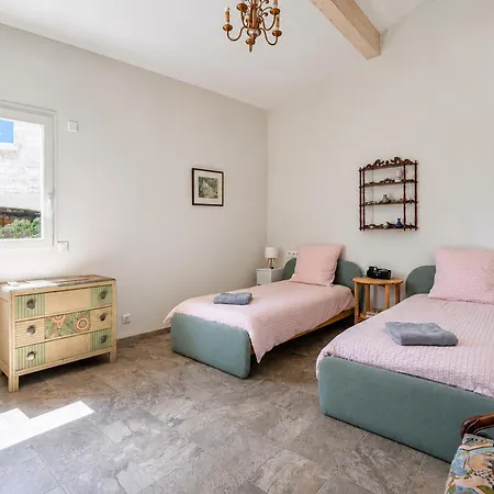 別荘 La Maison Rose - Avec Piscine Privee