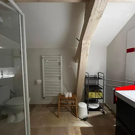 別荘 La Maison Rose - Avec Piscine Privee