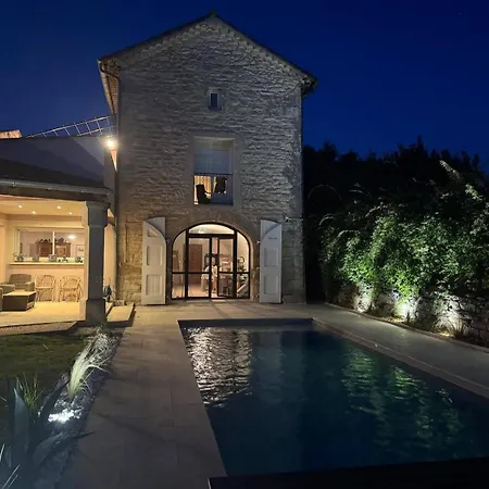 La Maison Rose - Avec Piscine Privee